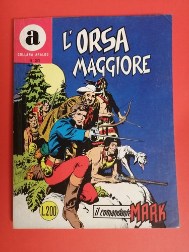 Collana araldo comandante mark - araldo,