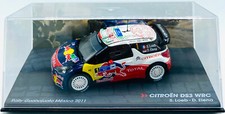 EBOND Modellino Citroen DS3 WRC - Rally Guanajuado Mexico 2011 - 1:43 - 0336