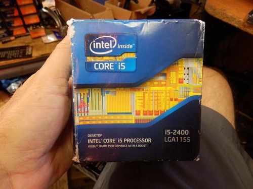 Processore desktop core - 4,