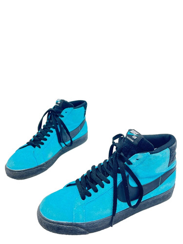 Nike zoom blazer mid baltic - blazer, 'baltic