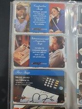 SCHEDE TELEFONICHE SERIE INSIP