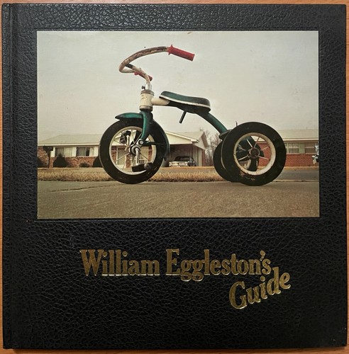 William eggleston guide - eggleston's,