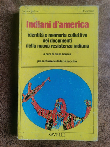 Indiani america identita - indiani, e