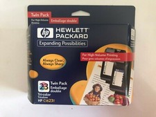 Hewlett Packard Twin Pack of
