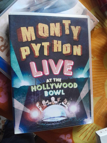 Monty python live the - monty,