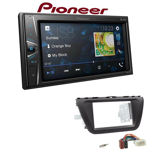 Pioneer autoradio bluetooth