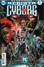 Cyborg n.1 (2016)