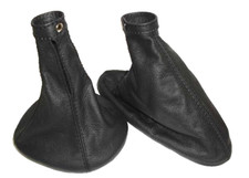 Cuffia leva cambio freno - leva,