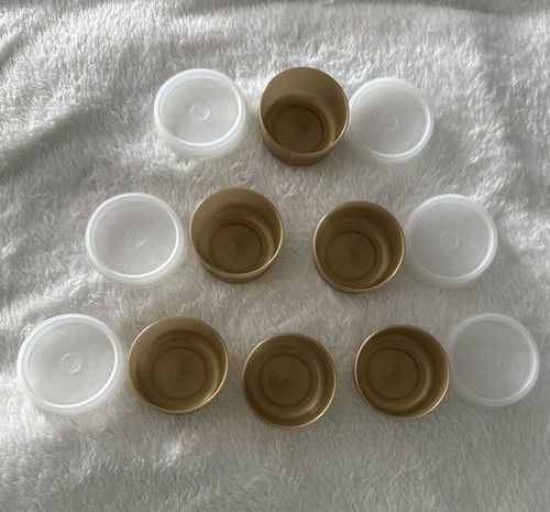 Tupperware smidgets gold - 6,