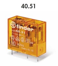 FINDER 40.51.7.012.0000 MINI