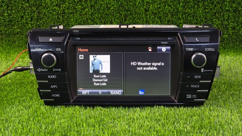 2014 2018 toyota corolla - 2014-2018,