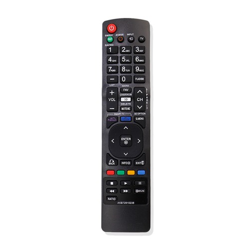 Akb72915238 telecomando sub - akb72915238, 3d