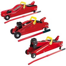 Sollevatore a carrello di