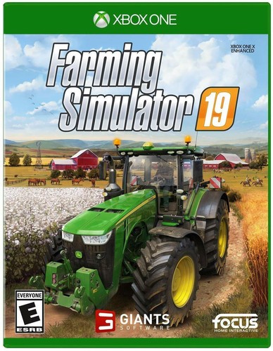 Farming simulator microsoft - farming, 19