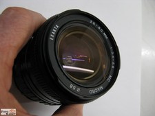 Exakta obiettivo zoom MC Macro