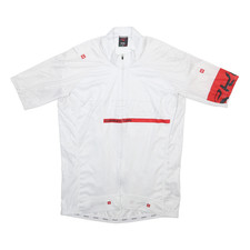 T-shirt EKOI uomo bianca e