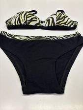 Jadea completo intimo zebrato
