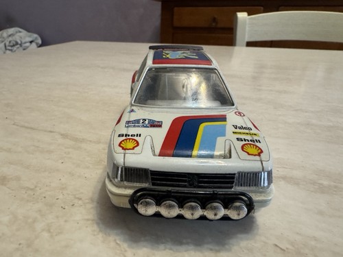 Peugeot 205 turbo burago scala - peugeot,
