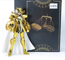 🌈Figurine ST Saint Seiya Myth Cloth EX  Dohko Balance LC  The Lost Canvas 18 cm