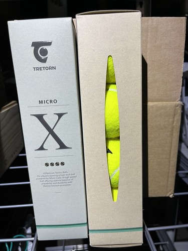 Palline tretorn micro - 8,
