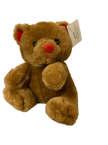 Orsacchiotto marrone 15 cm - -,