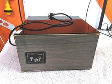 Aspirapolvere per dischi VPI Industries HW-16 testato a potenza AS-IS