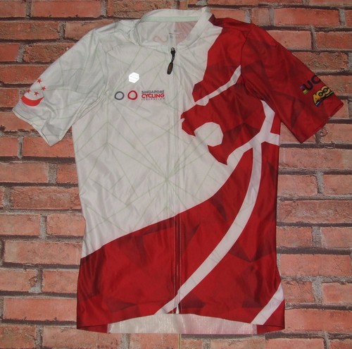 Singapore uci maglia - maglia, shirt
