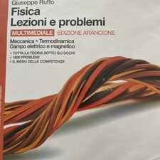 9788808157638 Fisica lezioni e problemi ediz arancione