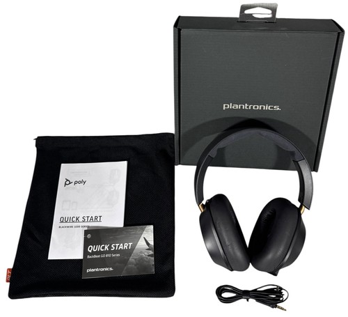 Plantronics backbeat 810 - backbeat,