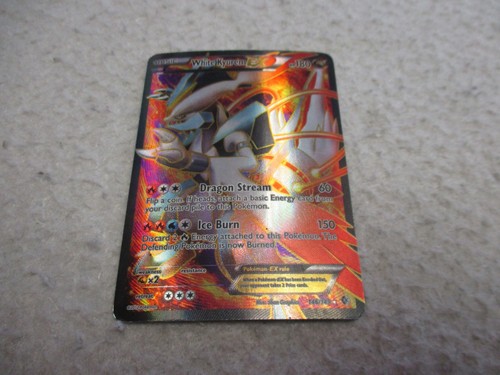 Pokemon gioco carte bianco - pokemon, di