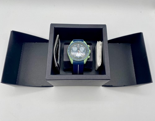 Omega swatch bioceramic - omega, x