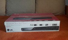 LG BD550 NETWORK BLU-RAY