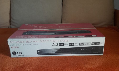 Bd550 network blu ray - bd550, blu-ray