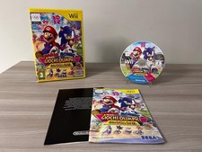 Mario e Sonic ai Giochi