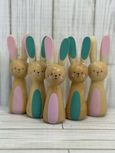 Bunny bowling spille - spille, da