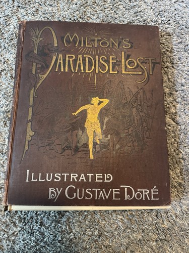 1880 milton s paradise - c.1880's, milton's