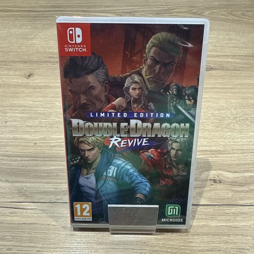Double dragon revive limited - double,