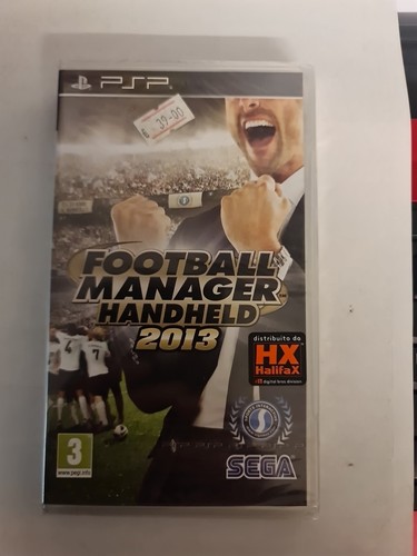 Football manager handled - handled, 2013