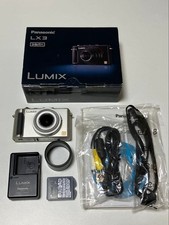 Panasonic LUMIX LX3 fotocamera