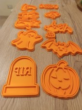 Formine Biscotti Halloween