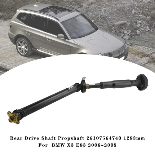 Rear drive shaft - drive,