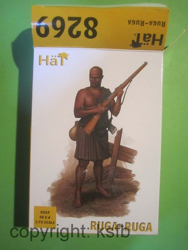 Hät 8269 guerra - 1:72,