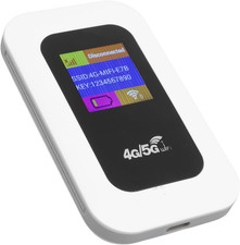 Pocket Wifi, 300 Mbps High