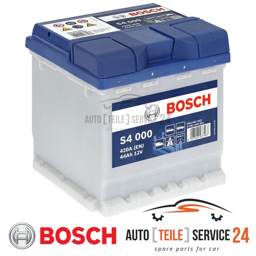 Batteria avviamento bosch - batteria,
