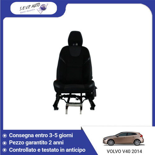 Sedile anteriore - 🇮🇹,