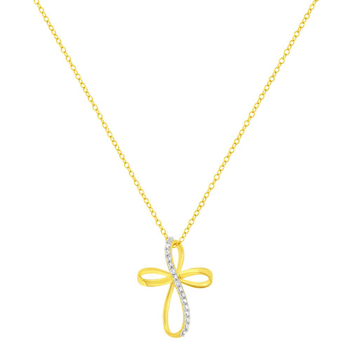 Collana con ciondolo - , 18"