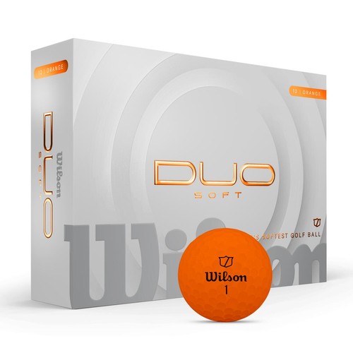 Wilson staff duo - staff, 12