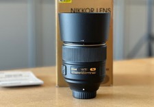 Nikon 105mm f/1.4E AFS NANO 105 1.4 AF-S dal rivenditore fotografia privata.nl