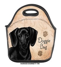 Borsa Pawtastic Liscia Bassotto