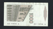 REPUBBLICA 1000 LIRE MARCO